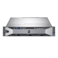 Dell R730 PowerEdge 8SFF 2U Server Xeon E5-2650 v4, 32GB RAM, HBA330 RAID