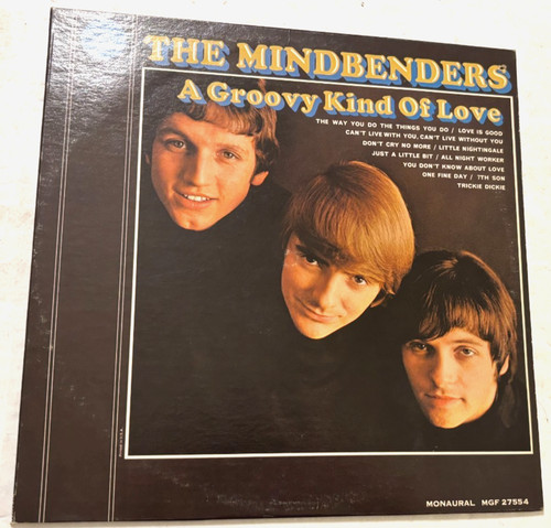 The mindbenders groovy - the,