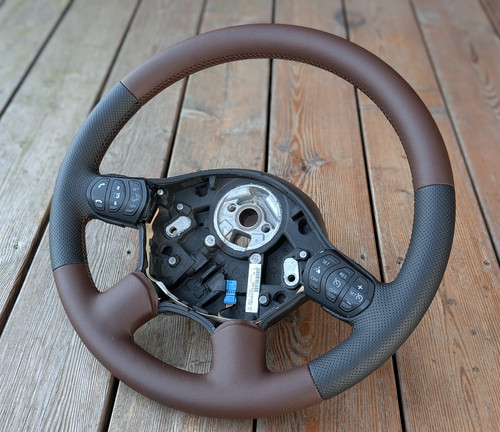 Volant cuir neuf pour - neuf,