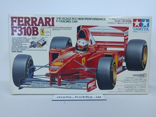 Tamiya ferrari f310b - rc,