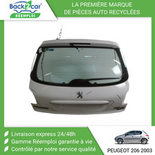 🏆 HAYON PEUGEOT 206