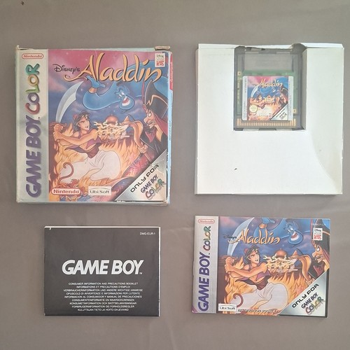 Ubi soft disney aladdin - ubi,