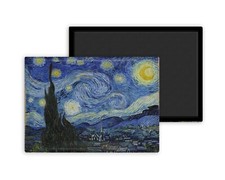Nuit étoilée-Van Gogh