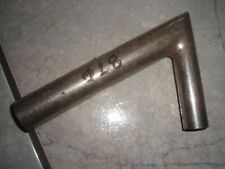 Old bicycle bicycle stem old bicycle saddle stem alte fahrrad sattle Ø28mm