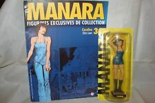MANARA FIGURE CAROLINA 2009 WF/924 MILO NO. 36 BOOKLET BOX