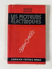 Alfred Soulier: Les moteurs