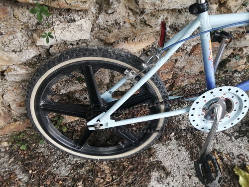 Jouet ancien bmx - ancien,