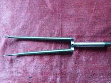 Fourche 186mm  en acier pour