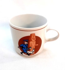 TINTIN Hergé tasse ou mug