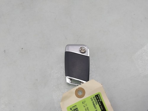 Cle key passat - cle, vw