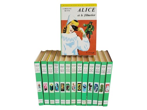 Lot livres vintage - lot, 14