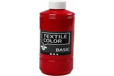 Teinture textile Rose 500 ml
