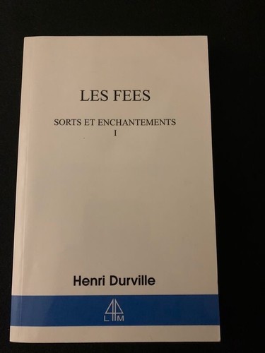 Sorts enchantements tome - et,
