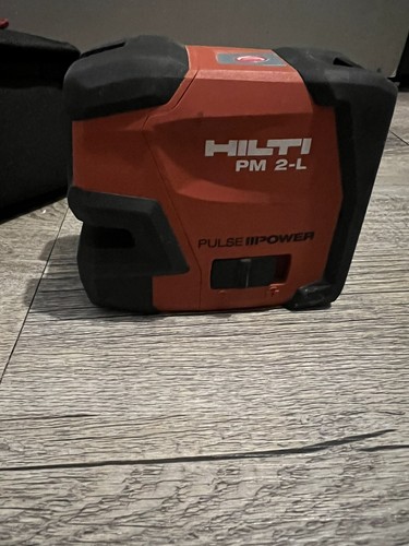 Laser hilti l - hilti, pm