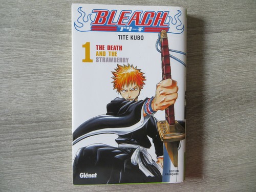 Manga bleach tome occasion - tome, 1