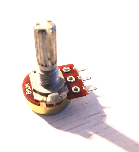 Alpha b50k linear long - alpha,