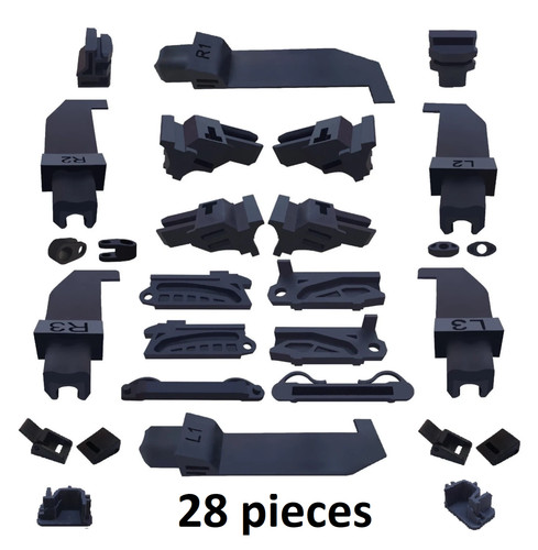 Kit réparation complet - réparation, pour