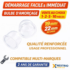 Poire Bulbe Pompe Amorçage