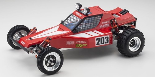 Kyosho tomahawk 2wd kit - kit, *