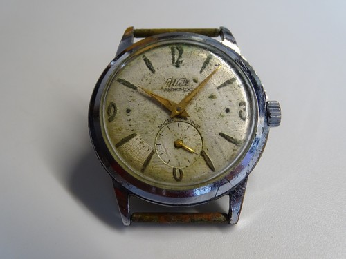 Vintage montre mécanique - mÉcanique, witt
