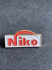 Pin's Société Niko