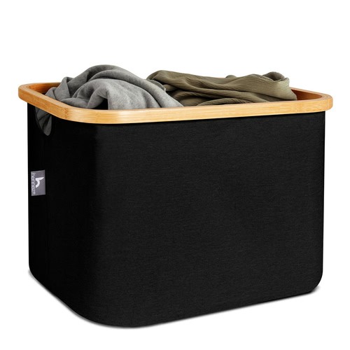 Panier linge hennez l - panier, 40