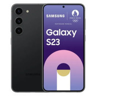 SAMSUNG Galaxy S23 128Go Noir