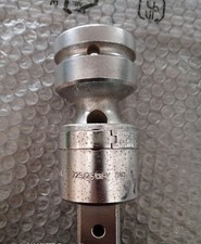 ORIGINAL BETA 729/25 JOINT WITH 1" MALE AND FEMALE FRAME ATTACHMENTS