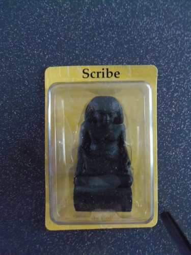 Statuette figurine egyptienne - figurine,