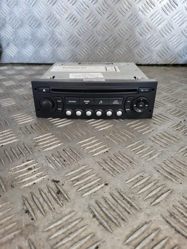 Autoradio rd4 peugeot - autoradio,