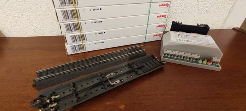 Märklin 12 rails 24922 - märklin, h0