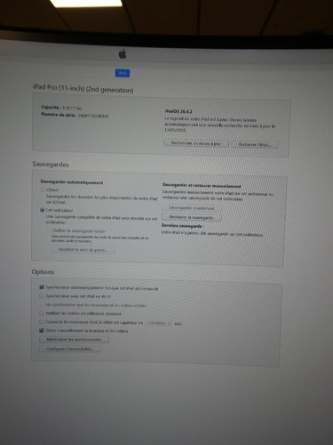 Tablette apple ipad pro - tablette,