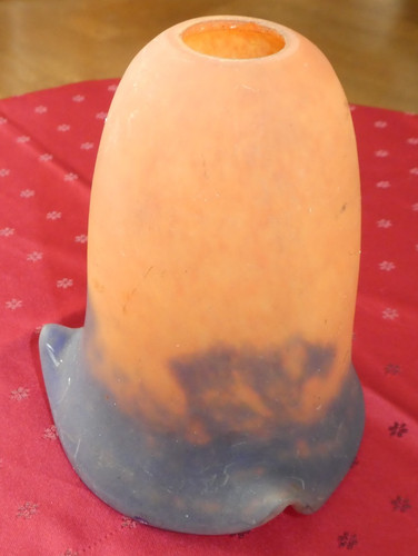 Tulipe abat jour patte - abat, en