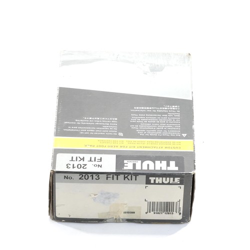 Thule 2013 fit - 2013, kit