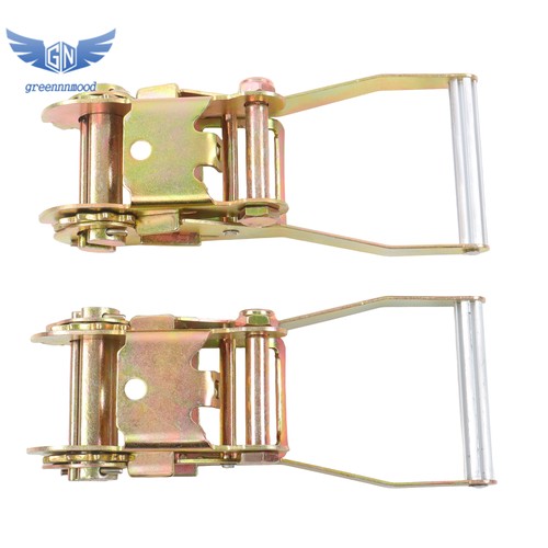 2pcs ratchet tow dolly - 2",