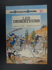 LAMBIL Les Tuniques Bleues eo