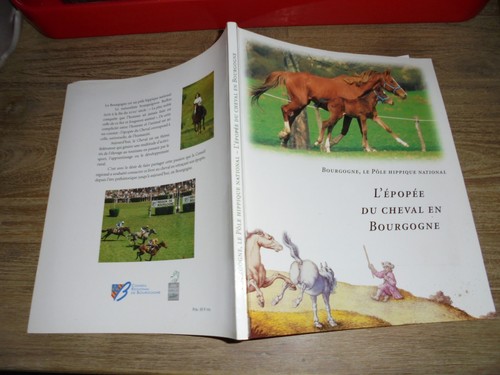Epopee cheval en - du,