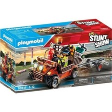 PLAYMOBIL 70835 Secours Mobile