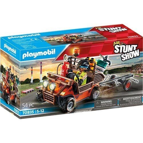 Playmobil 70835 secours mobile - playmobil,