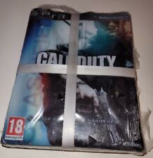 Sony PS3 - Call Of Duty Black Ops - Ed. Collector Hardened - Neuf Mais Abîmé 