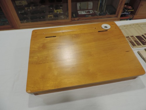 Bureau ecolier bois - bureau, en