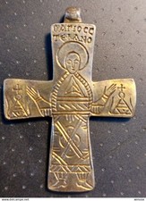 CROIX BYZANTINE Saint