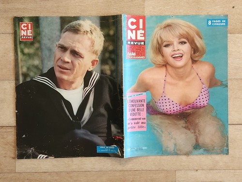 Ciné télé revue 1967 - télé,