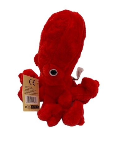 Peluche pieuvre hauteur - peluche, 20