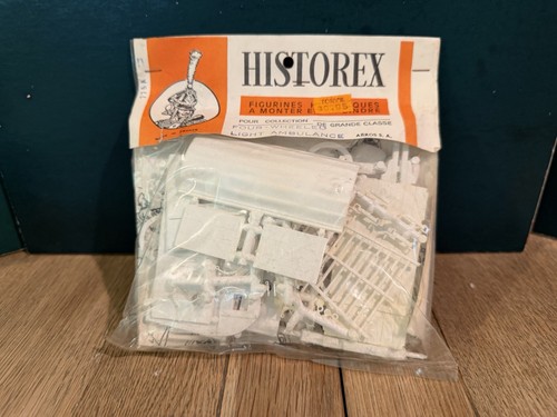 Historex ambulance légère - historex,