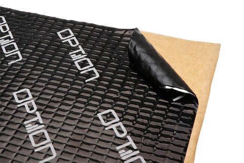 Option alu butyl tapis - alu-butyl,