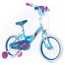 Vélo 16" Disney FROZEN À Sphère Fille Huffy