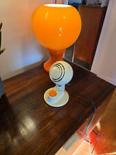 Lampe de table vintage Osram "Concentra Agilo" Magnetique Eyeball 1977 [2B]