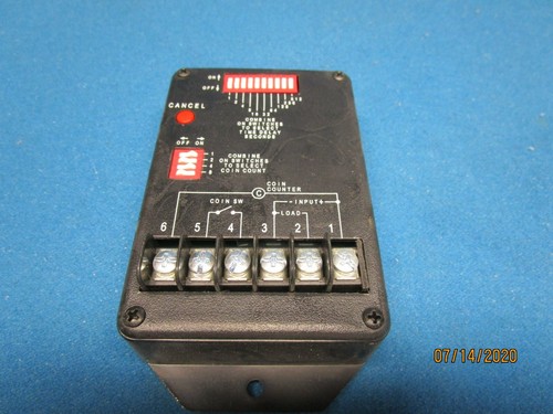 Infitec inc 120vac timer coin - infitec,
