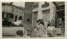 PHOTO ANCIENNE - VINTAGE